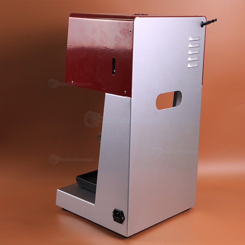 Mezcladora de vacío dental AX-2000B equipo de laboratorio máquina de mezcla