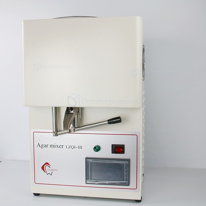 Lizhong LZQJ-III Duplicadora automática de gel de agar dental de 1300W Lizhong LZQJ-III Duplicadora automática de gel de agar dental de 1300W