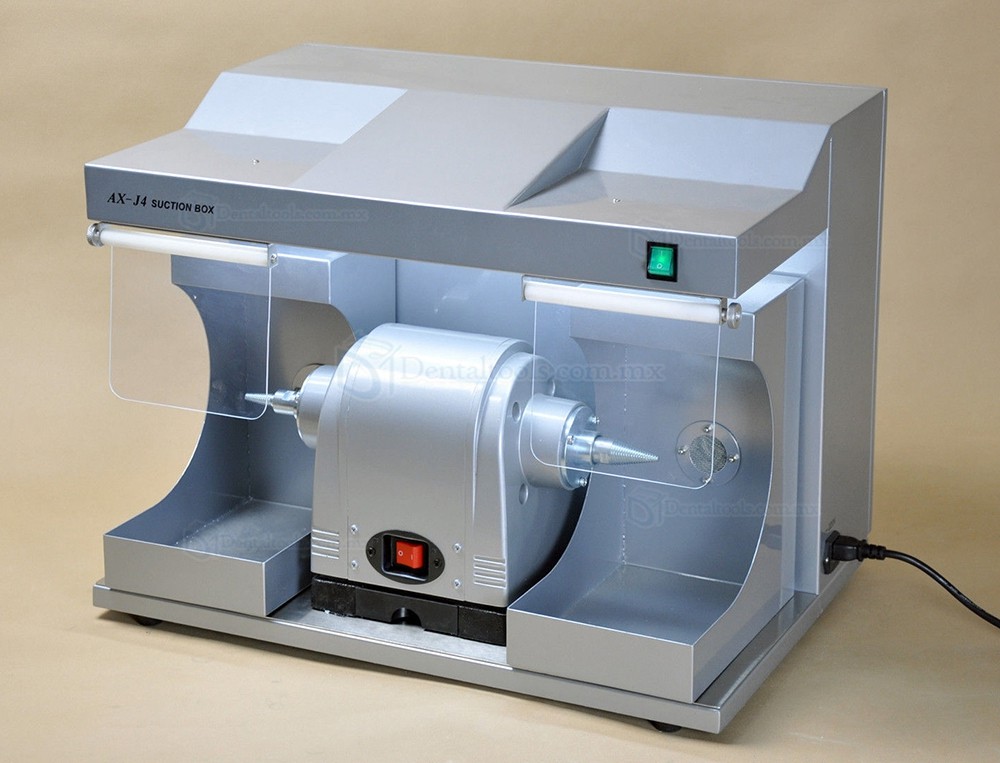 AiXin® AX-J4 Máquina pulidora compacta de laboratorio dental