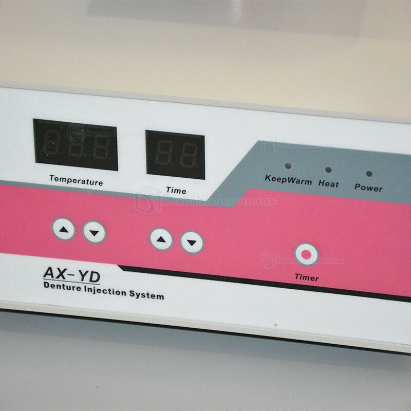 Aixin AX-YD Horno de calentamiento para inyectora de pr&oacute;tesis dentales