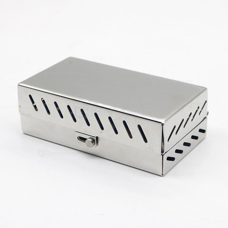 Nichrominox BR500631N Caja de acero inoxidable para instrumental de implantes