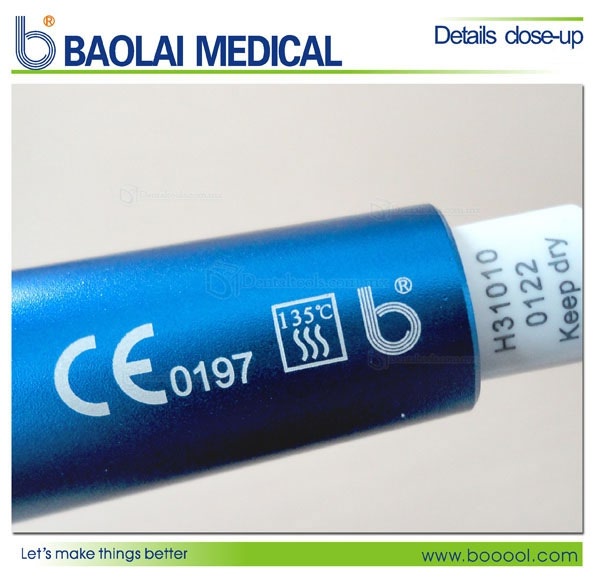 Baola® Escalador Ultrasónico H3 EMS Compatible Pieza de Mano