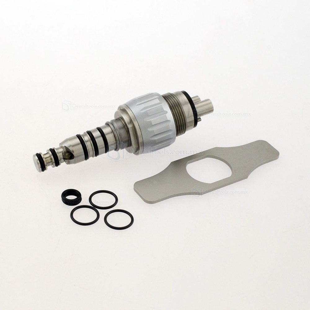 Being® 302PQ Tipo KAVO Multiflex acoplamiento rápido sin led 4 hoyos