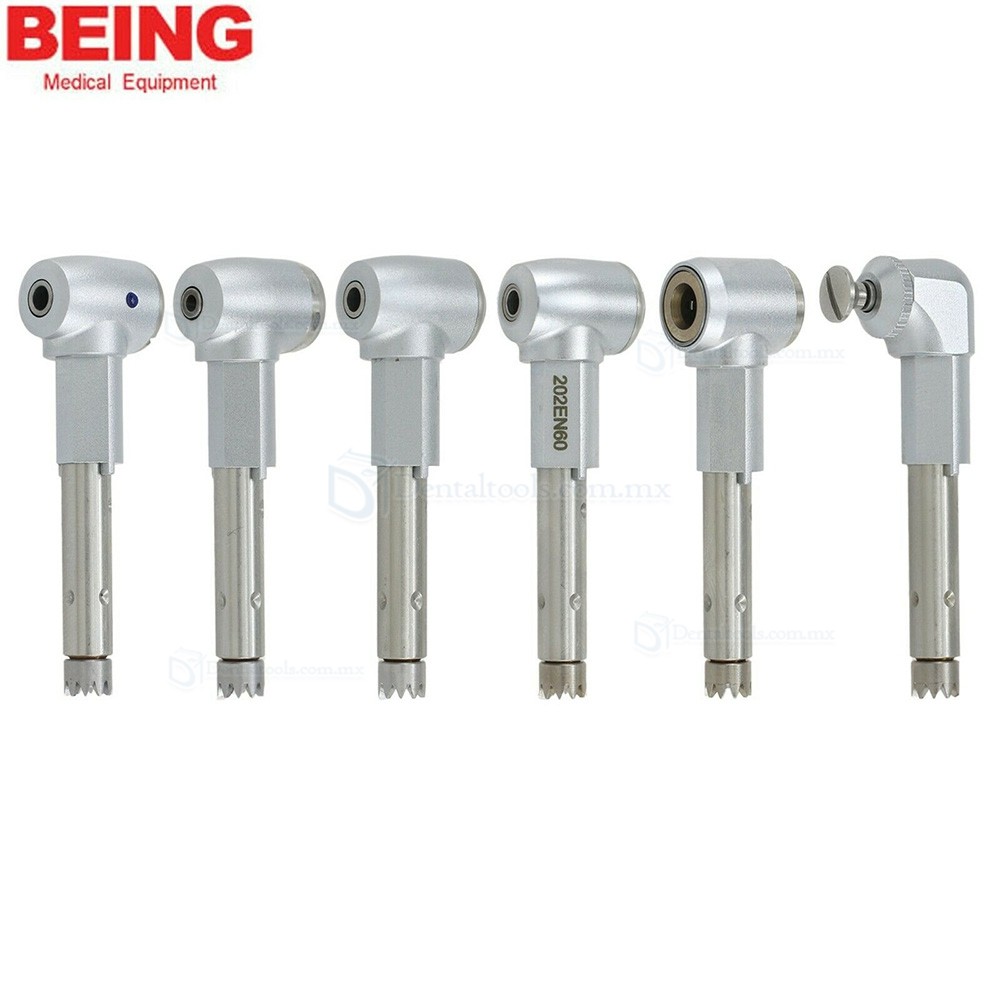 BEING Cabezal de contraángulo para profilaxis y endodoncia compatible con KaVo L67 L80 L31 BEING Cabezal de contraángulo para profilaxis y endodoncia compatible con KaVo L67 L80 L31