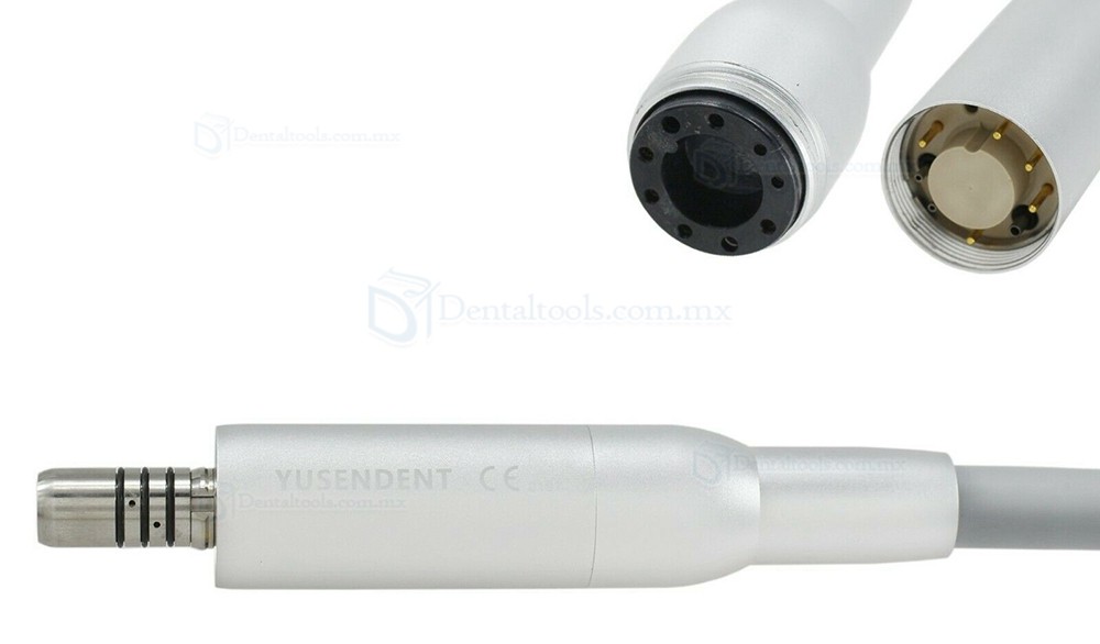 YUSENDENT COXO C PUMA INT Micromotor Eléctrico incorporado para Silla Dental