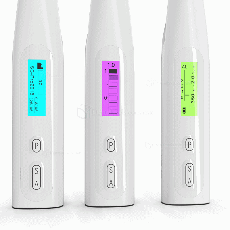 YUSENDENT COXO C-Smart Mini AP Motor de Endodoncia con Localizador de Apices