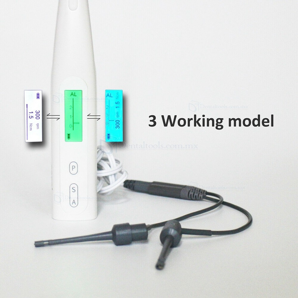 YUSENDENT COXO C-Smart Mini AP Motor de Endodoncia con Localizador de Apices