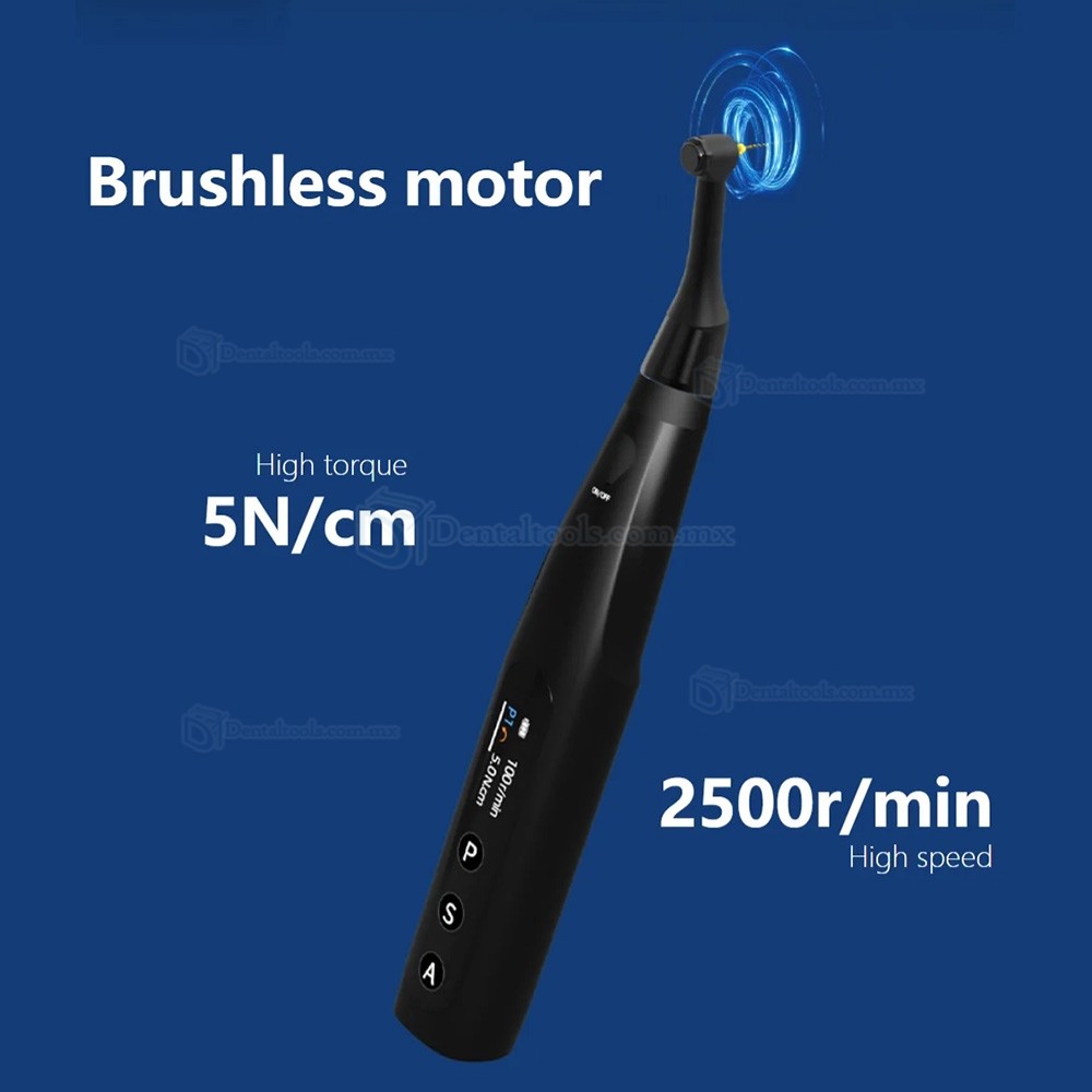 YUSENDENT COXO C-Smart Mini AP+ Endomotor inalámbrico con localizador de ápice YUSENDENT COXO C-Smart Mini AP+ Endomotor inalámbrico con localizador de ápice