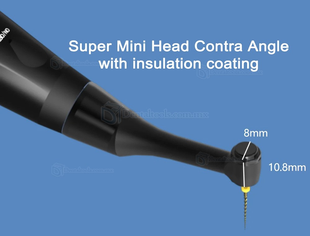 YUSENDENT COXO C-Smart Mini AP+ Endomotor inalámbrico con localizador de ápice YUSENDENT COXO C-Smart Mini AP+ Endomotor inalámbrico con localizador de ápice
