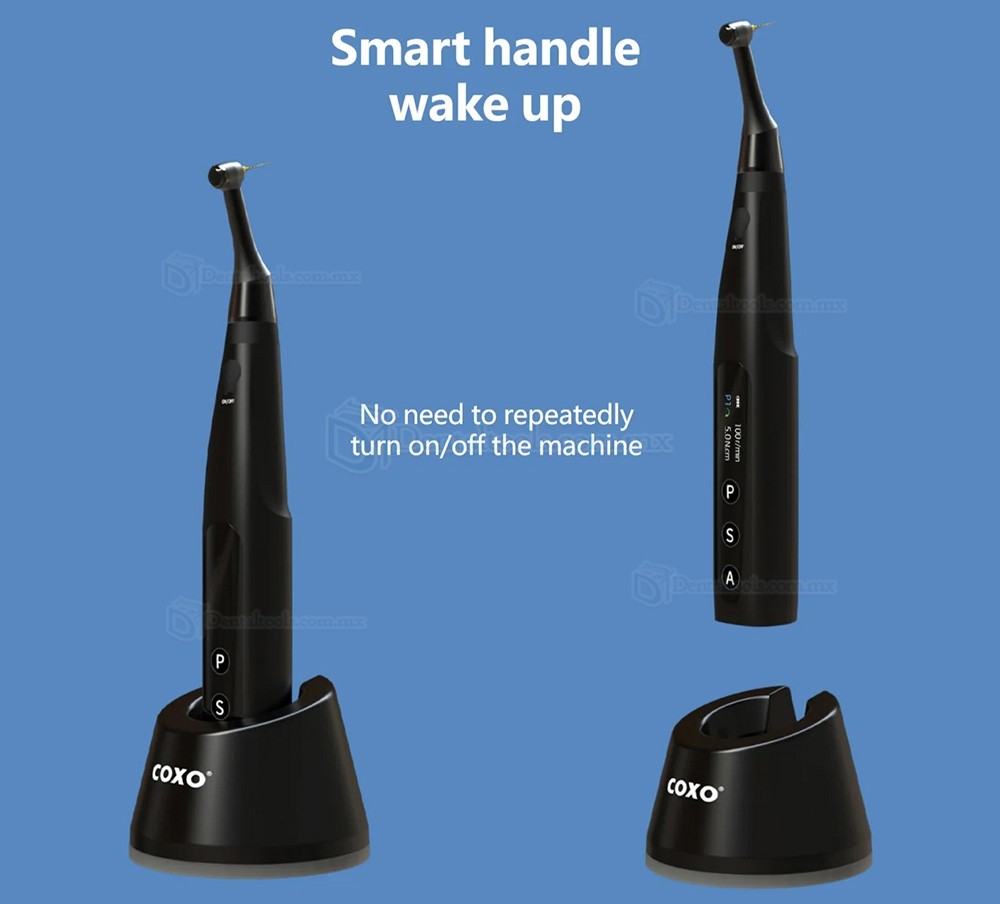 YUSENDENT COXO C-Smart Mini AP+ Endomotor inalámbrico con localizador de ápice YUSENDENT COXO C-Smart Mini AP+ Endomotor inalámbrico con localizador de ápice