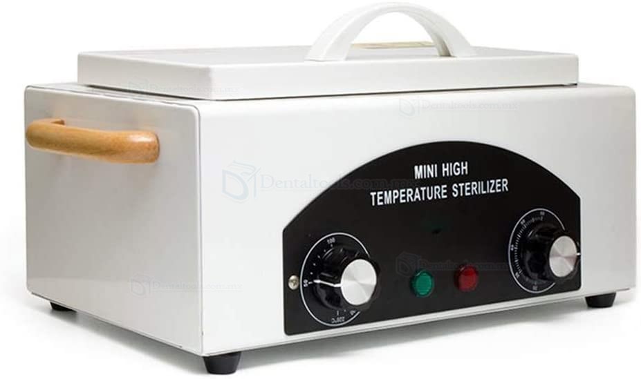 Laboratorio Dental Calor Gabinete Autoclave Herramientas de Esterilizador de Alta Temperatura en Seco y Caliente