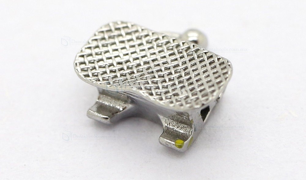 80Pcs Caja Ortodoncia Convertible Tubo Bucal Vinculación MBT 0.022 1er Molar