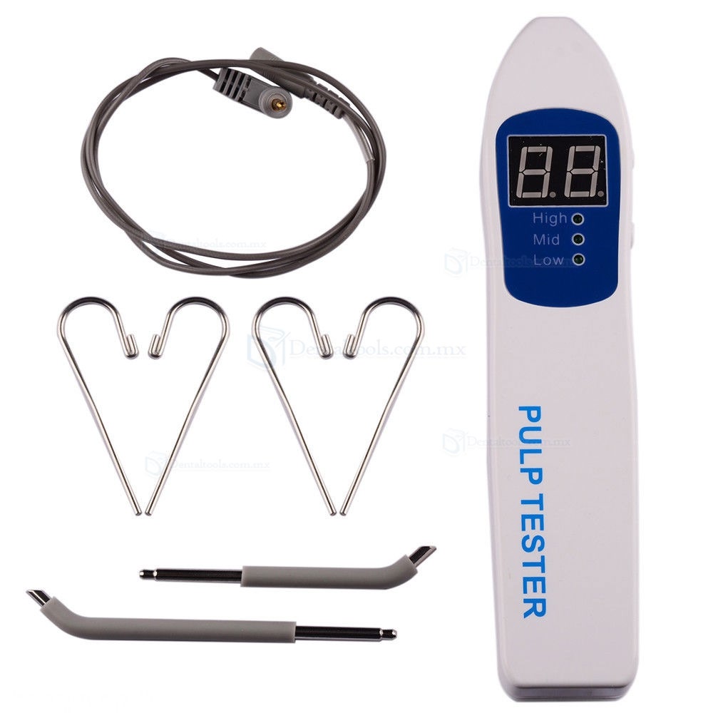 COXO C-PULSE Probador de pulpa dental Pruebas Dientes Nerviosidad Vitalidad Endodoncia