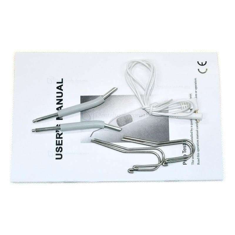 COXO C-PULSE Probador de pulpa dental Pruebas Dientes Nerviosidad Vitalidad Endodoncia