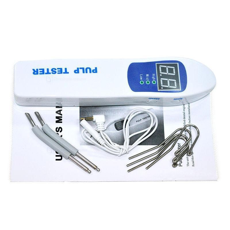 COXO C-PULSE Probador de pulpa dental Pruebas Dientes Nerviosidad Vitalidad Endodoncia