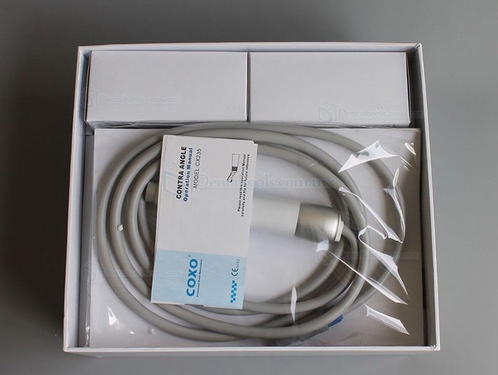 YUSENDENT COXO Motor Endodoncia con Localizadores de ápices Dental C-Smart-I+