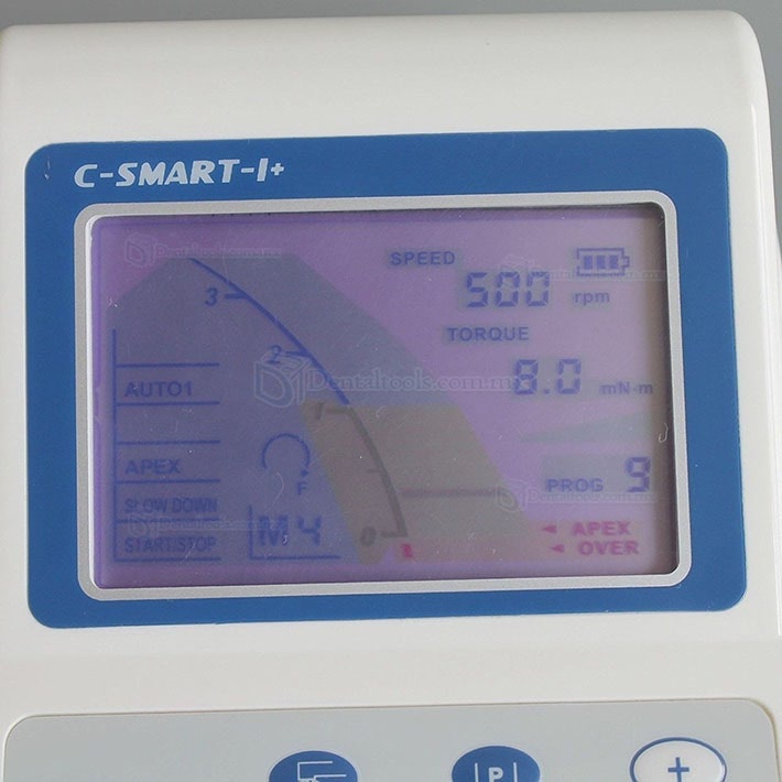 YUSENDENT® C-Smart-I+ Root Canal Endodontic Treatment Instrument