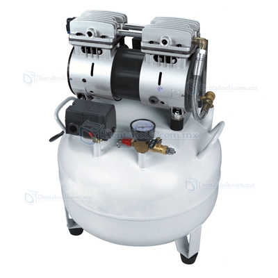 YUSENDENT® Compresor De Aire Dental Motors Turbina Unit CX236-1 One Drive One 550W
