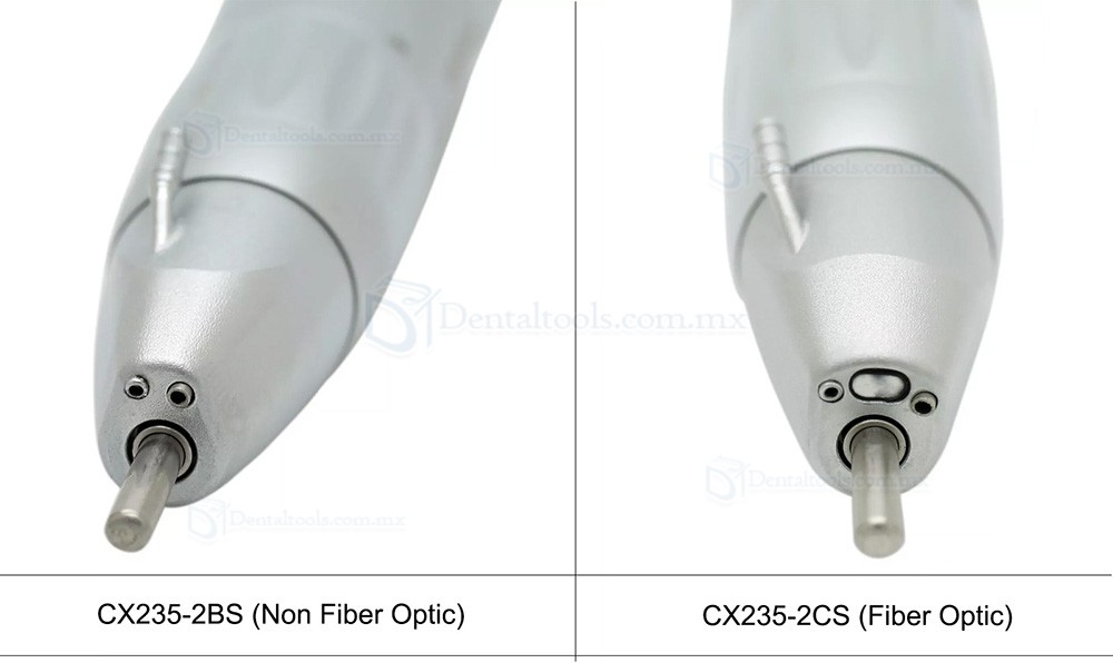 COXO CX235-2BS y CX235-2CS Pieza de mano recta quirúrgica para implantes COXO CX235-2BS y CX235-2CS Pieza de mano recta quirúrgica para implantes