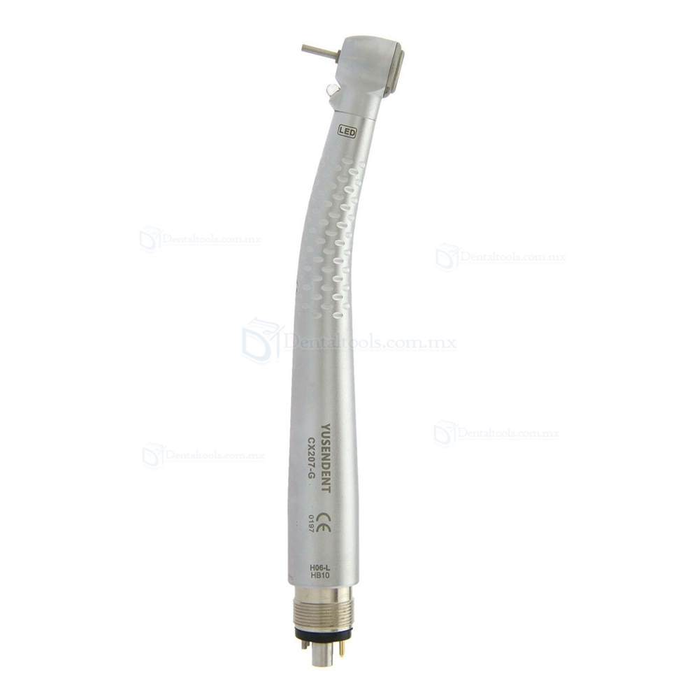 thumbnail image 2 of LED Dental Handpiece Kit - High/Low Speed, 2 Hole, NSK Style - With FDA Clearance 2 of 2