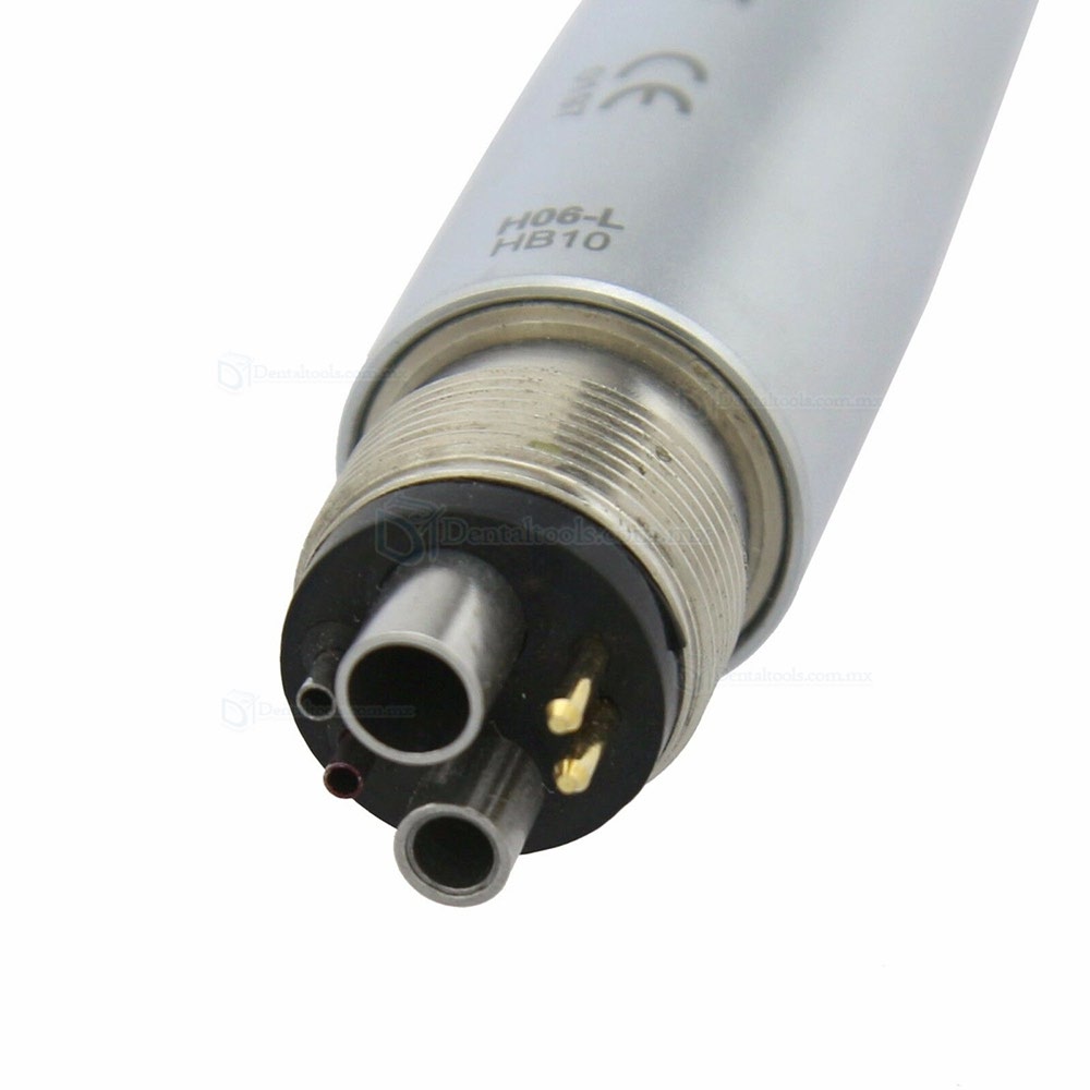 YUSENDENT COXO LED Pieza de mano turbina dental CX207-GL NSK 6 Hoyos
