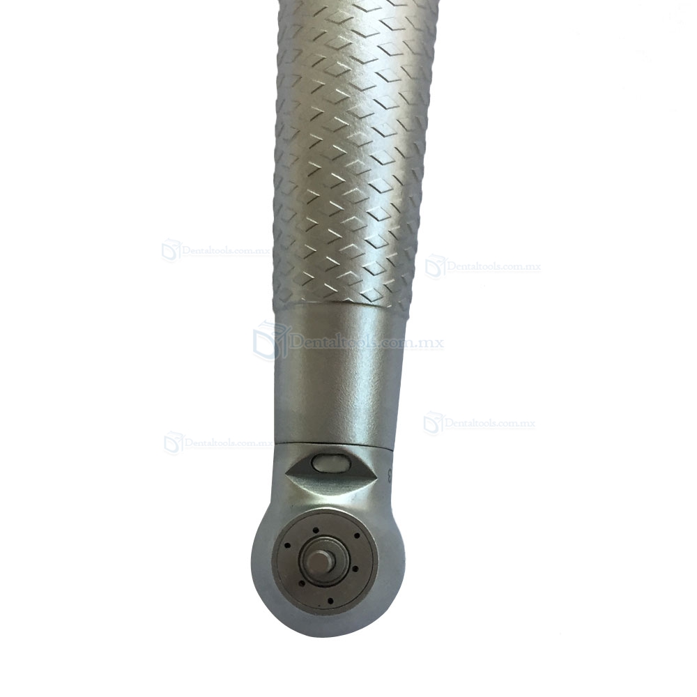 YUSENDENT® Torque Push Fibra Pieza de Mano CX207-GN-TP 6 agujeros Quick Conector