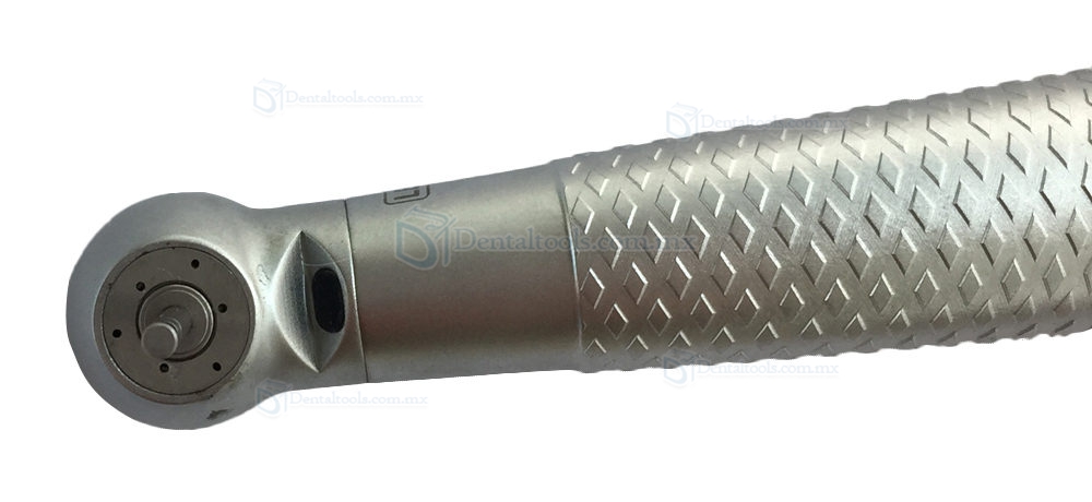 YUSENDENT® Torque Push Fibra Pieza de Mano CX207-GW-TP 6 agujeros + Quick Conector