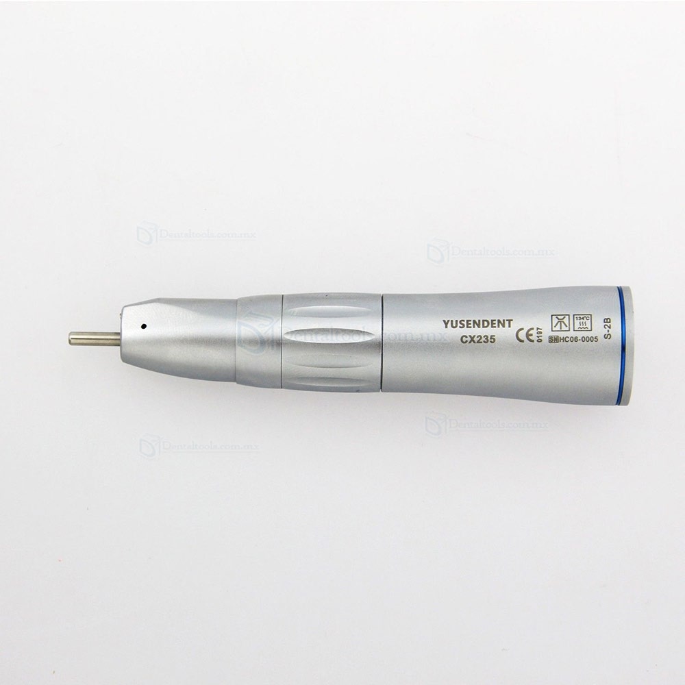 YUSENDENT COXO 1:1 pieza de mano recta interior Compatible Kavo W&H NSK motor CX235-2B