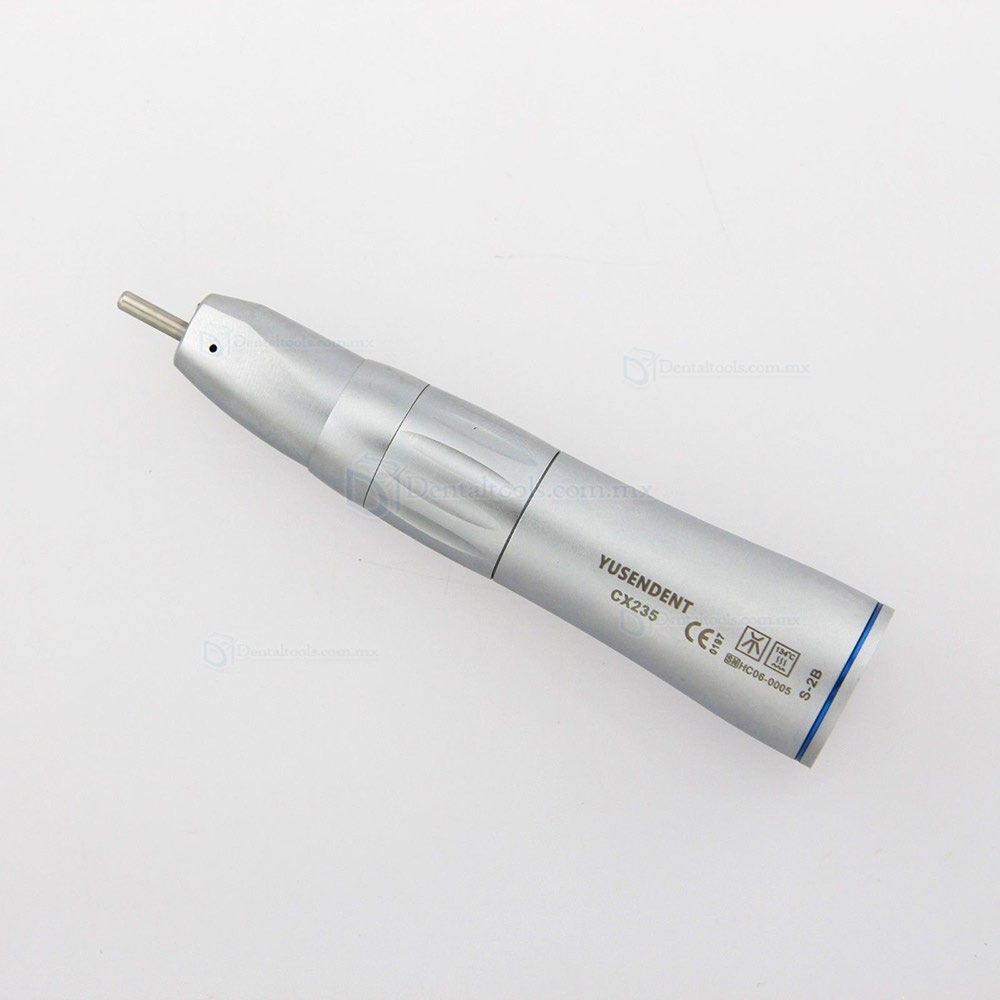 YUSENDENT COXO 1:1 pieza de mano recta interior Compatible Kavo W&H NSK motor CX235-2B