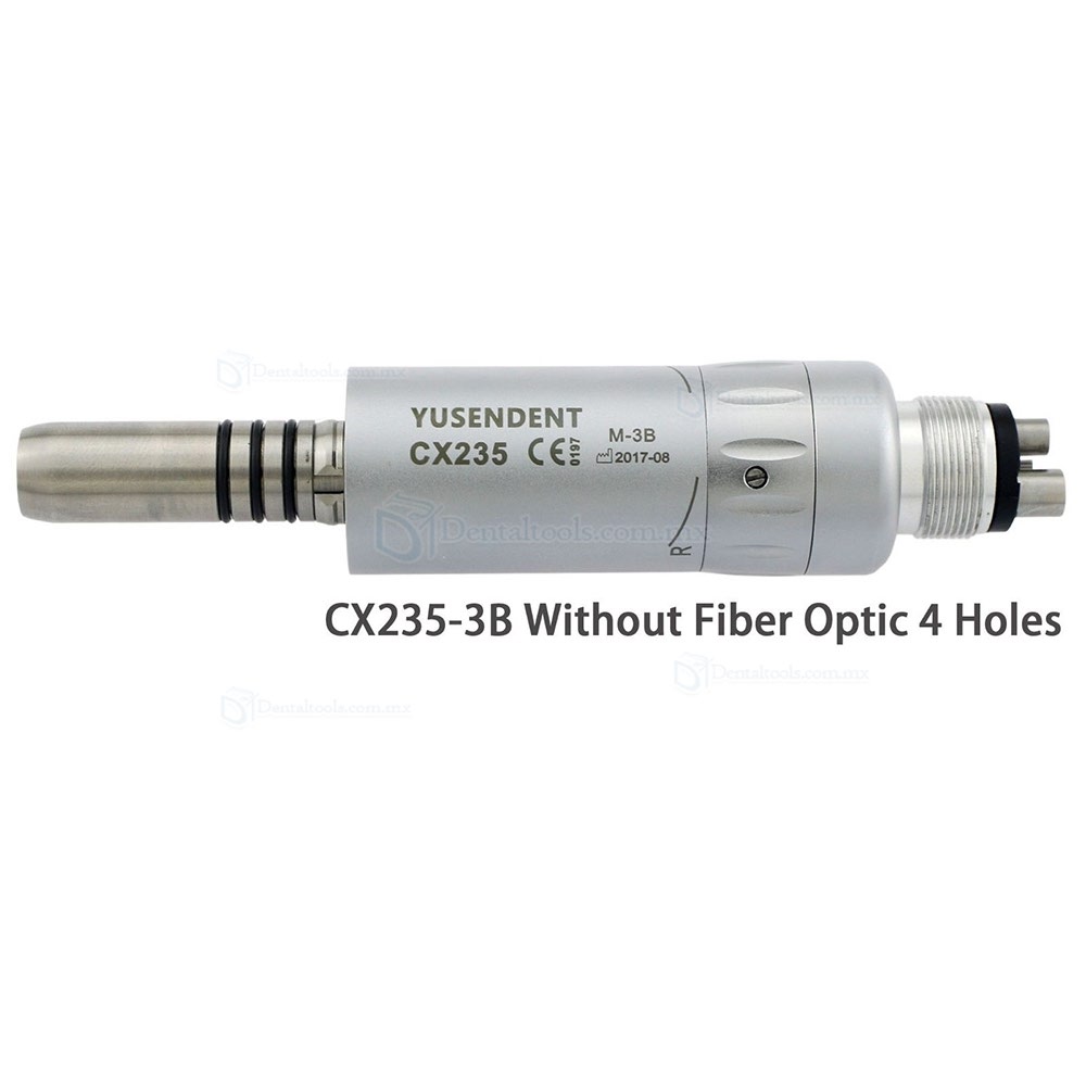 YUSENDENT COXO CX235-3B Motor de aire dental Agua interna E tipo B2 M4 NSK Compatible
