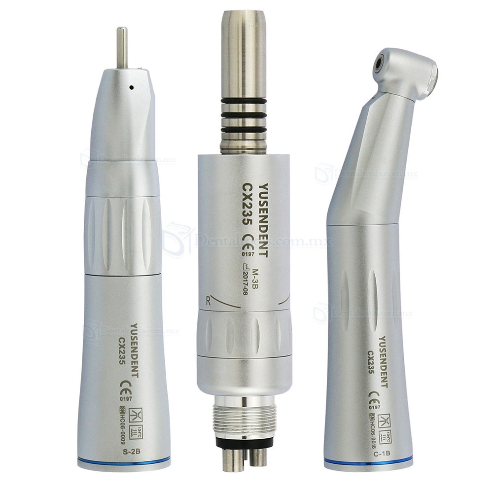 Yusendent COXO CX235-B Kit Piezas de Mano Baja Velocidad