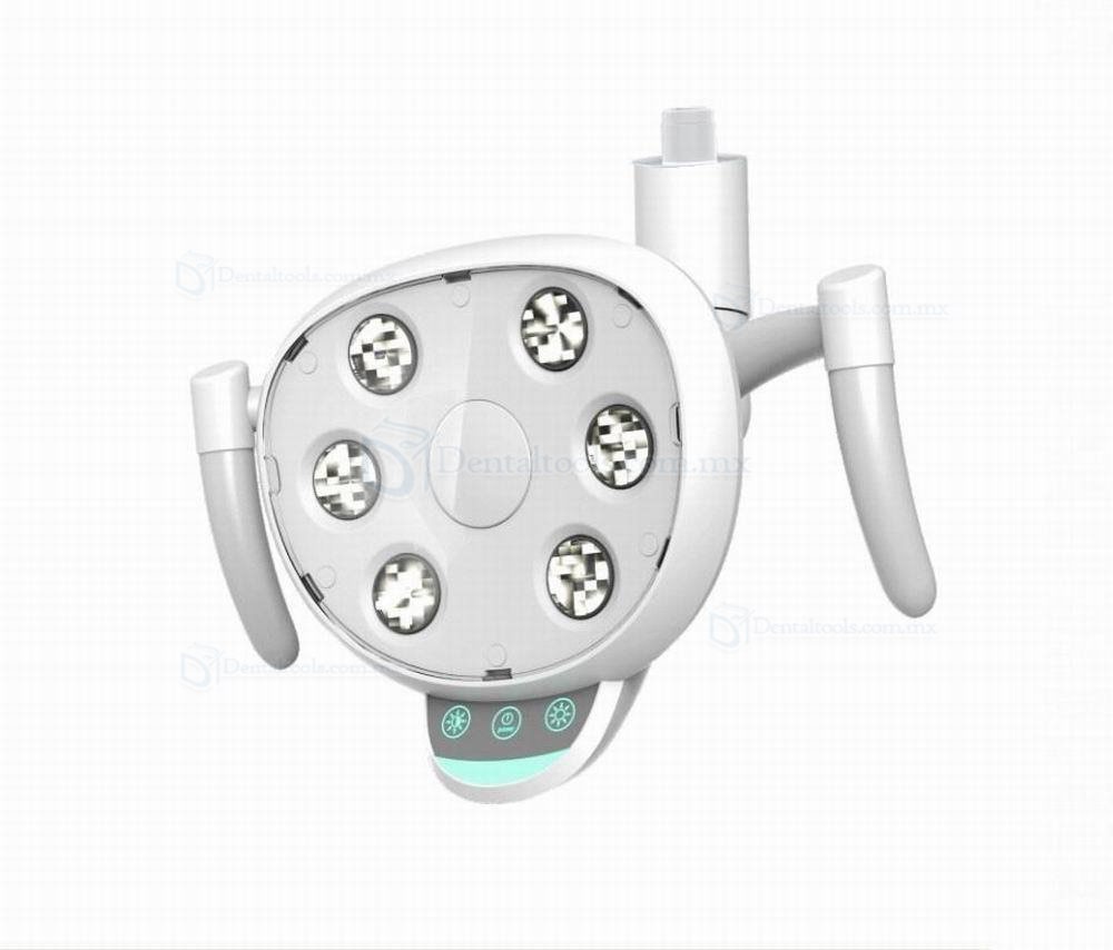 YUSENDENT Lámparas en Odontologia Oral Luz LED para unidad dental 22mm / 26mm CX249-23