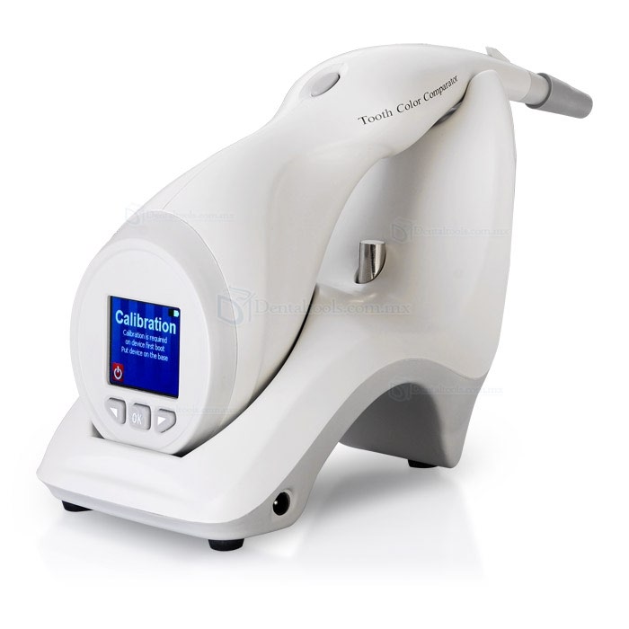 Teeth Whitening Tooth Color Comparator