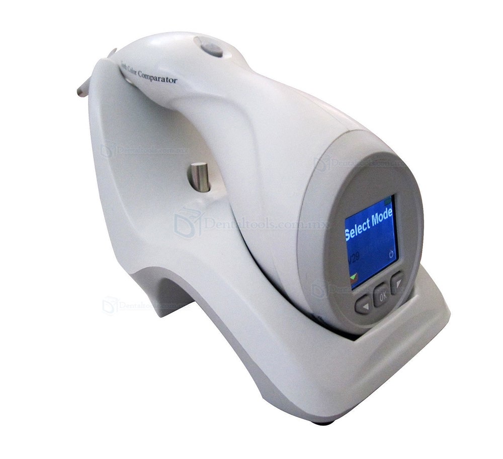 Teeth Whitening Tooth Color Comparator