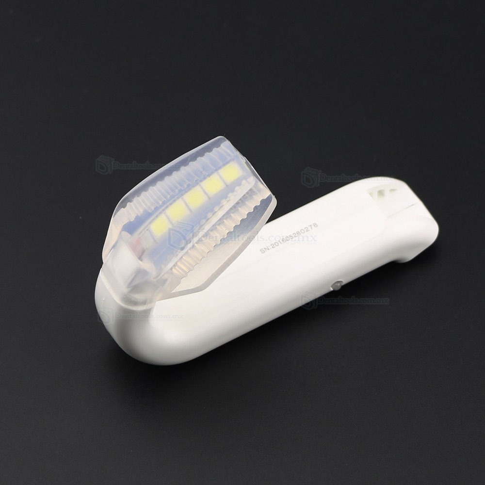 YUSENDENT COXO Sistema de luz intraoral inalámbrico dental recargable DB-138