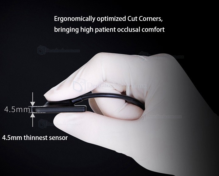 Woodpecker RVG DBA Radiovisiografo RX i-Sensor H1 Sensor Digital de Rayos X Dental