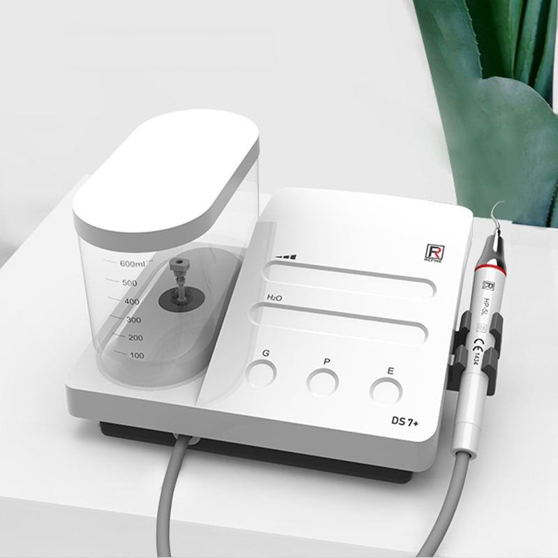 Refine DS7+ Escareador Ultrasonico con Depósito Agua Compatible con EMS