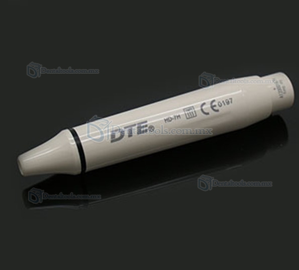 5Pcs Satelec Compatible Woodpecker® DTE Escalador Ultrasónico Detachable Pieza de Mano