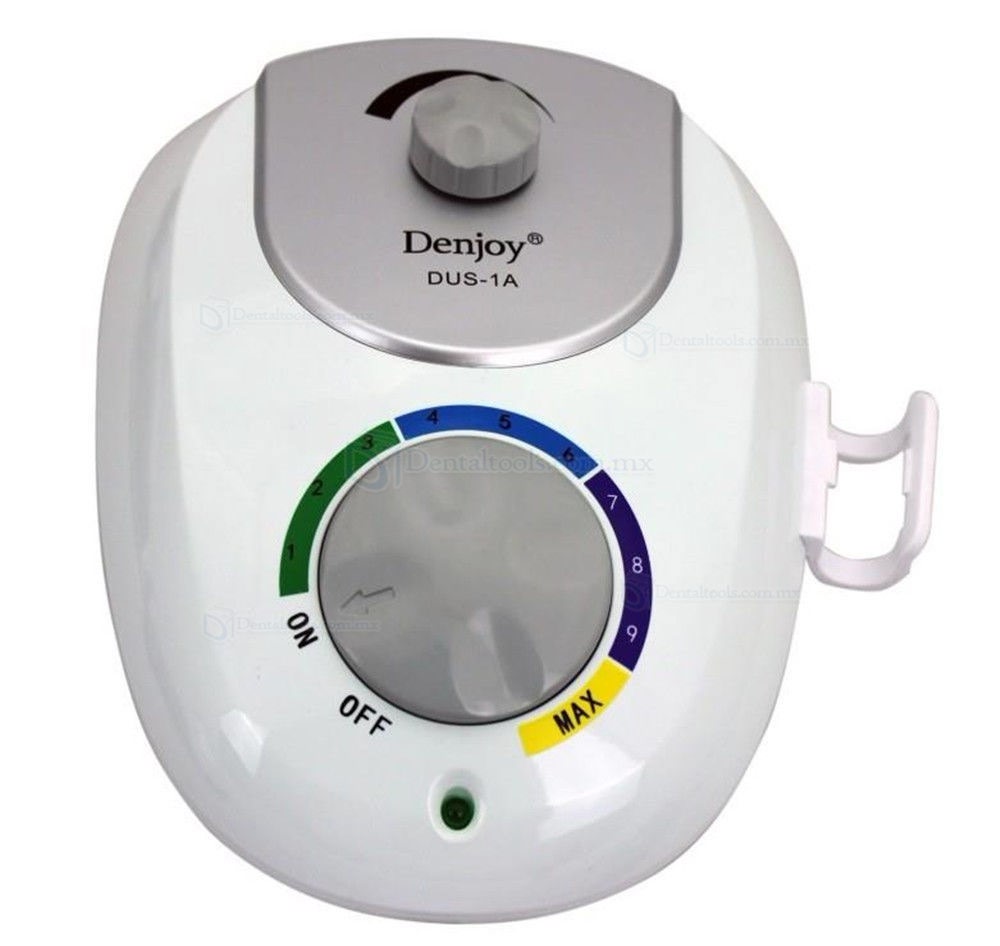 Denjoy DUS-1A Ultrasonido dental con LED Pieza de mano Patalla LCD 220V