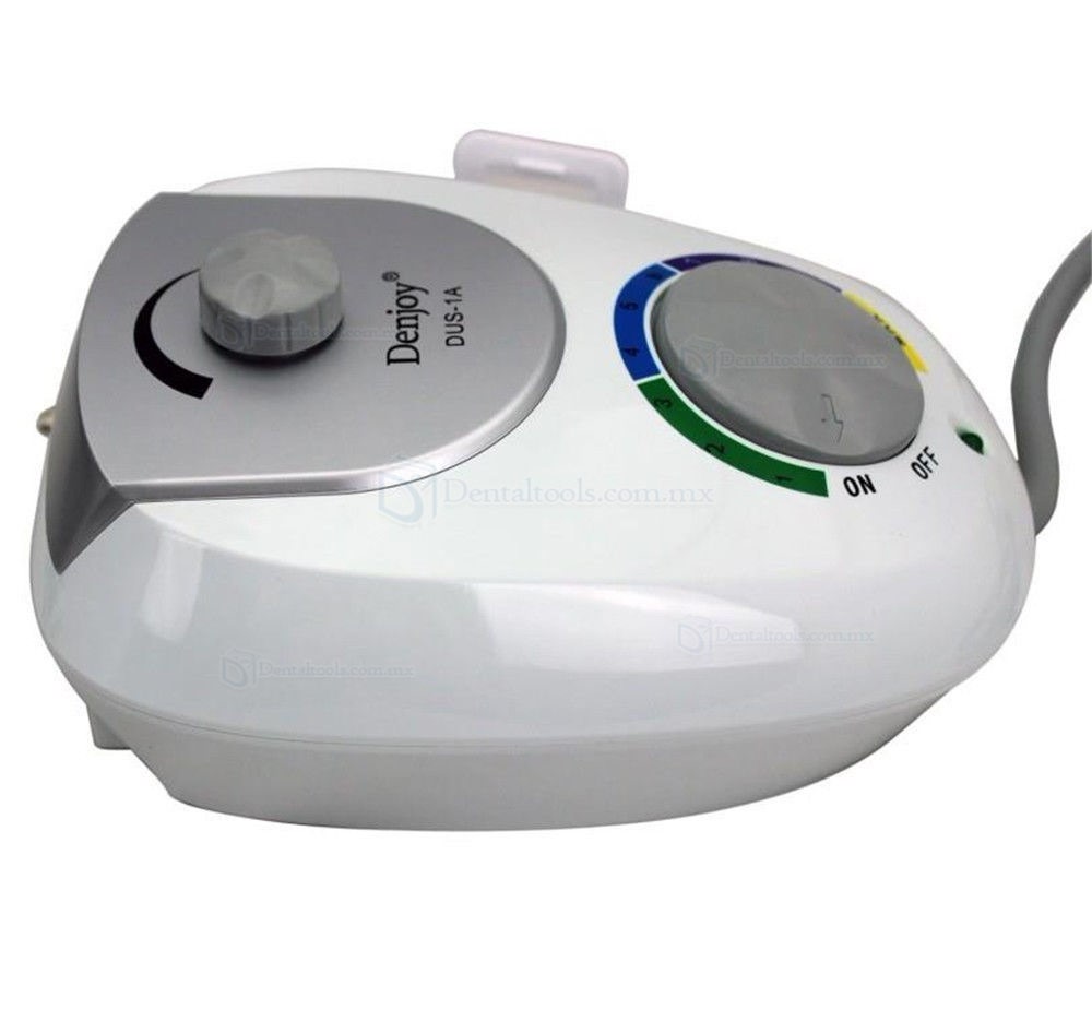 Denjoy DUS-1A Ultrasonido dental con LED Pieza de mano Patalla LCD 220V