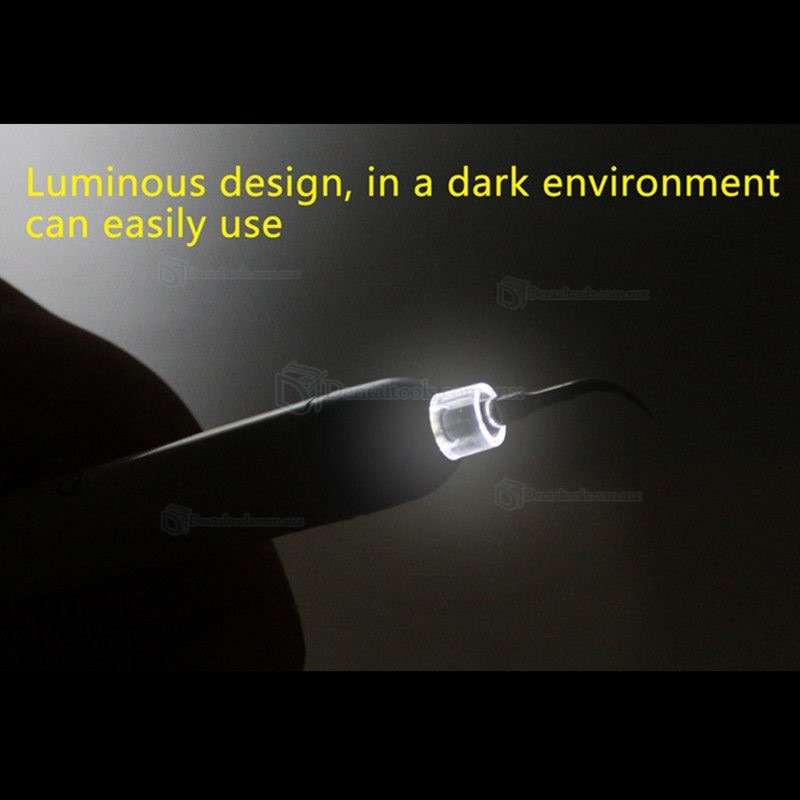 Denjoy DUS-1A Ultrasonido dental con LED Pieza de mano Patalla LCD 220V
