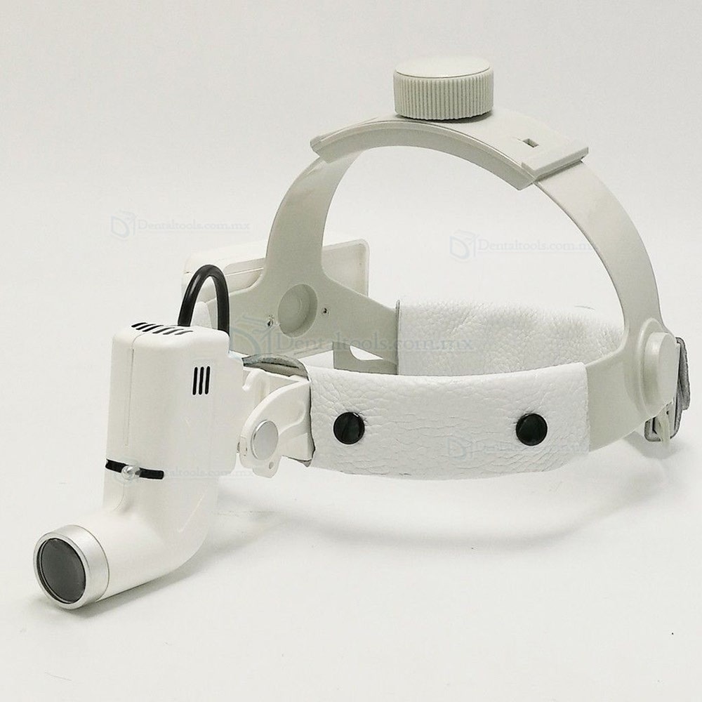 5W Lámpara quirúrgica dental de cabeza LED Faro diadema DY-006