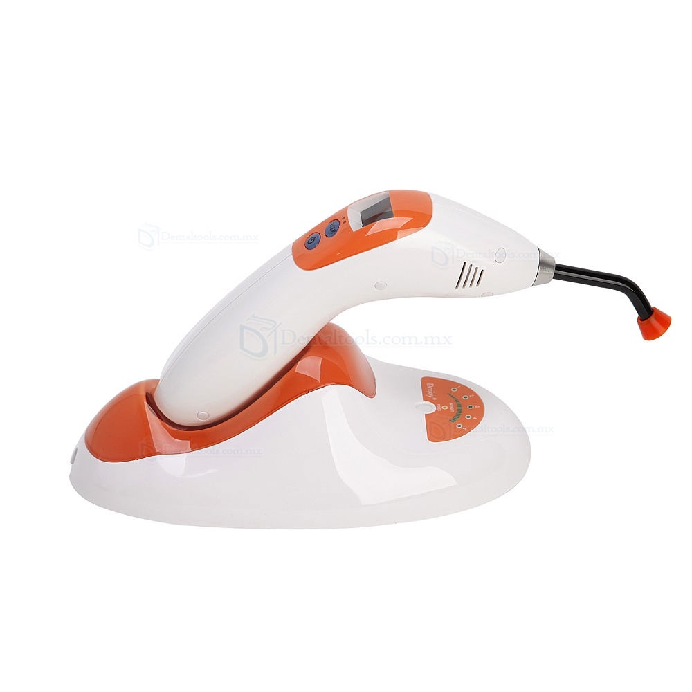 Denjoy® Dental Lámparas de Polimerización Wireless DY400-4 7W lámpara LED