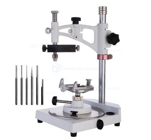 Tecnodent Paralelometro Surveyor para Laboratorio Dental JT-09