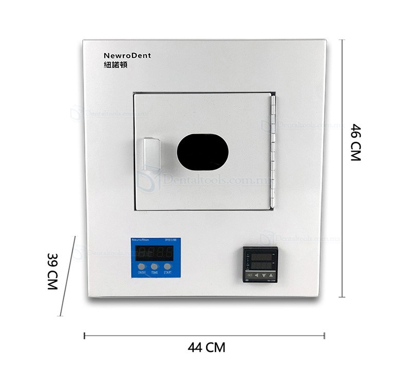 Secadora de zirconia máquina secadora de bloque de zirconia de laboratorio dental automática