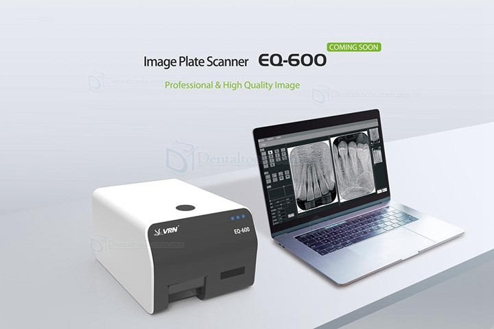 VRN Escáner de placas de fósforo dental scanner de placas de fósforo radiología digital 