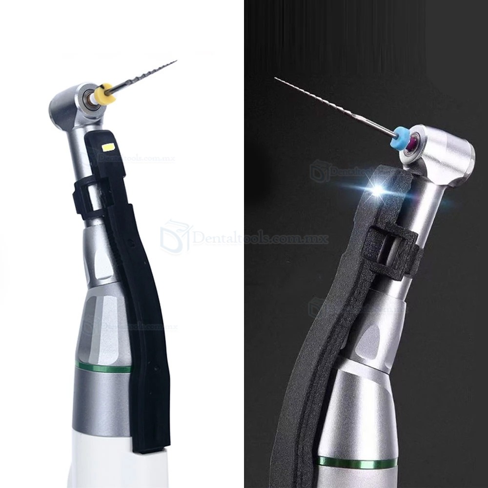 Westcode EndoII Motor de endodoncia Endomotor inalámbrico con 2 luces LED Westcode EndoII Motor de endodoncia Endomotor inalámbrico con 2 luces LED