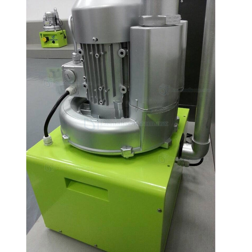 GREELOY® Máquina de succión dental móvil para unidad de sillón dental