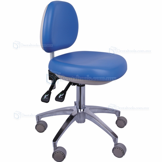 Unidad Portátil GU-P206 + Dental Air Polisher + Adjustable Operatory Chair + Portable Folding Chair
