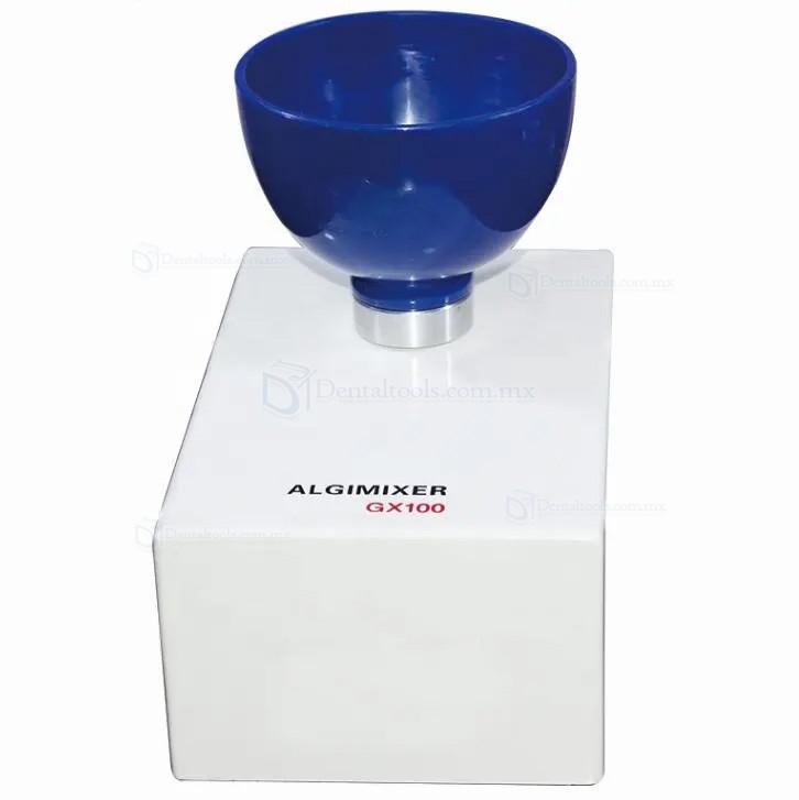 GX-100 Mezcladora de alginato para laboratorio dental GX-100 Mezcladora de alginato para laboratorio dental